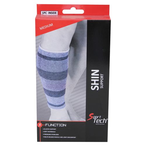 Espinillera Sport Tech Compresion