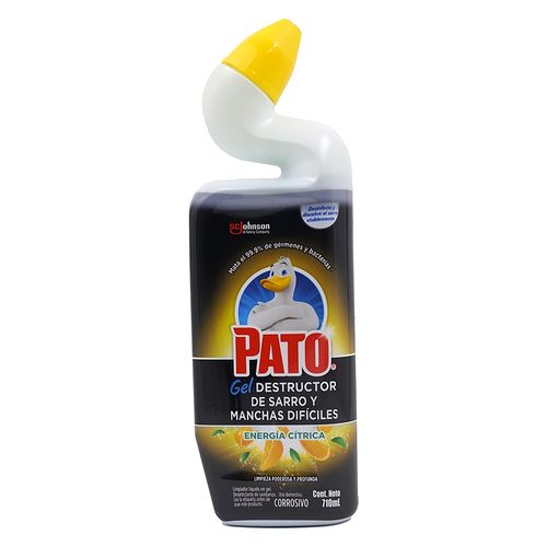 Limpiador Pato de Baño Liquido en Gel - 710 ml