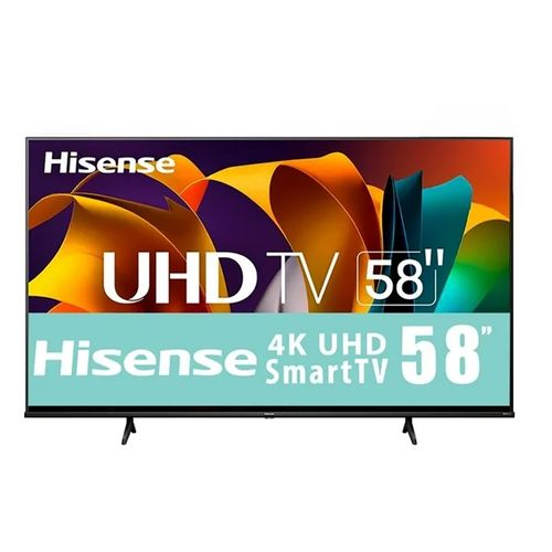 Pantalla Hisense Led Smart 4K 58A6Nv