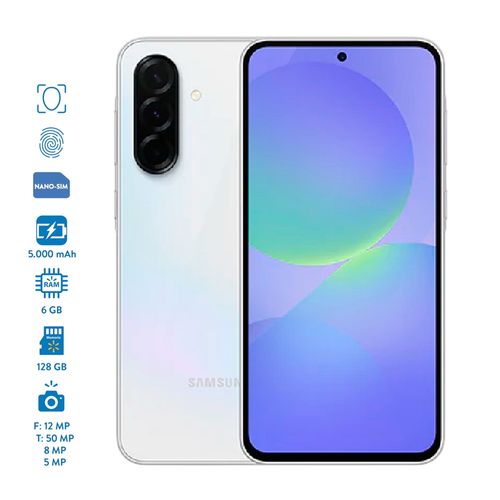 Celular Samsung Galaxy A36 6Gb de ram y 128Gb de almacenamiento