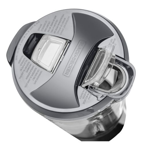 Black A Decker Licuadora Plast 2 Vel Neg