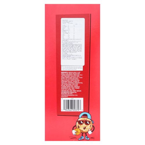 Great Value Chocolate Chip 850gr