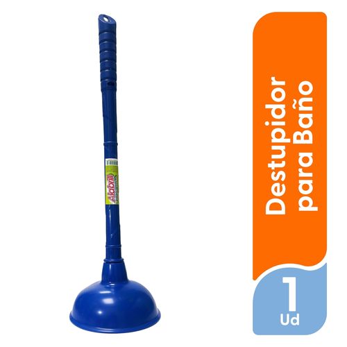Alabrill Destupidor Para Bano 1u