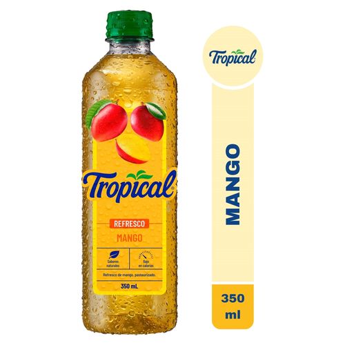 Refresco Tropical Mango 350 Ml