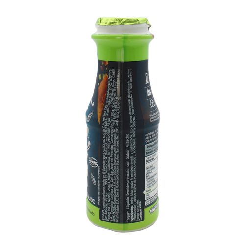 Yogurt Liquido Pistacho 212 Gr Yes