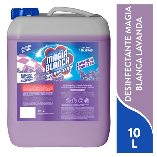 Desinfectante Magia Blanca  lavanda -1000 ml