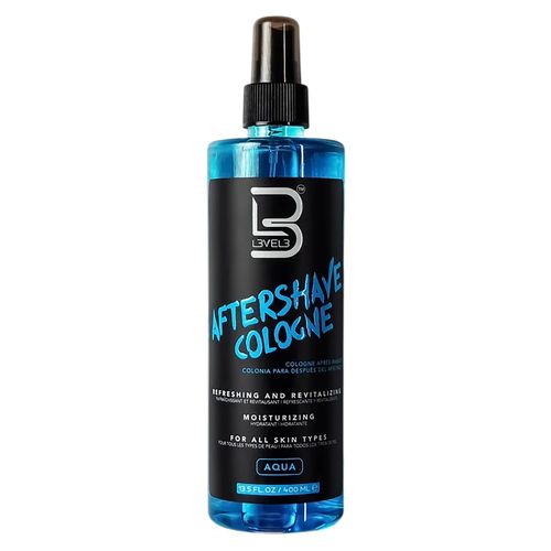 Aftershave L3VEL3 agua -400 ml