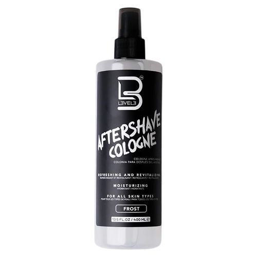Aftershave L3VEL3 frost -400 ml