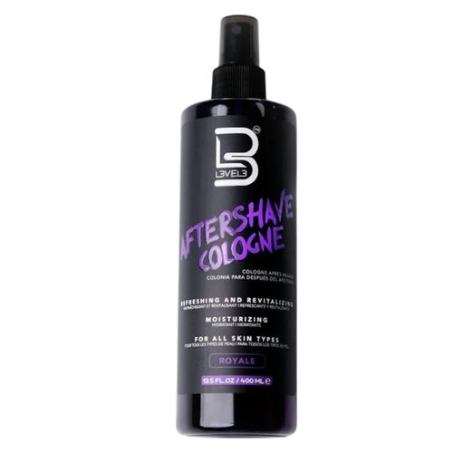Aftershave L3VEL3 royale -400 ml