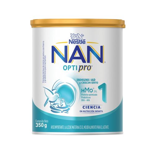 Formula Infantil Nan 1 Optipro 350gr