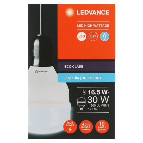 Bombillos Led Ledvance Blanca 16w