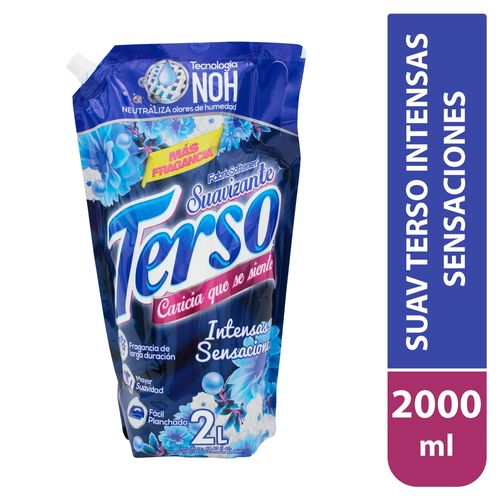Suavizante Terso Intensas Sensaciones - 2000 ml