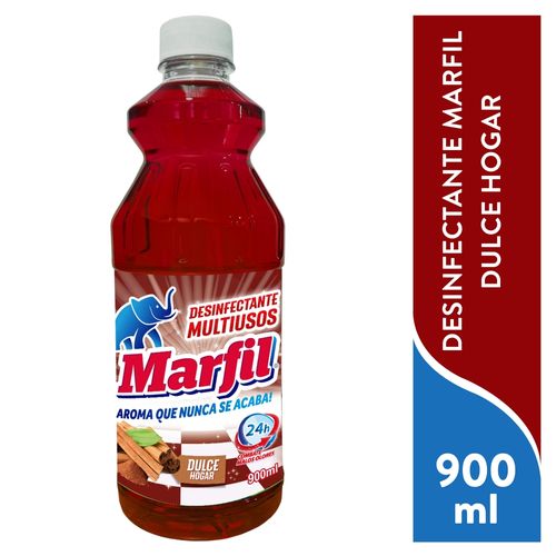 Desinfectante Marfil dulce hogar -900 ml