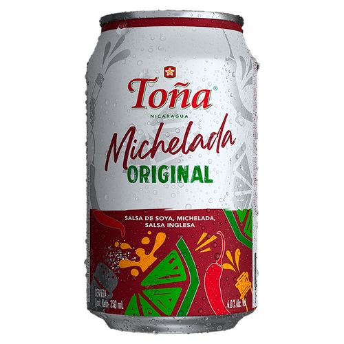 Tona Michelada Mix 350ml