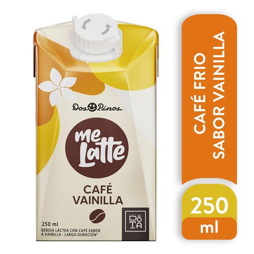 Cafe Frio Vainilla Melatte 250 Ml