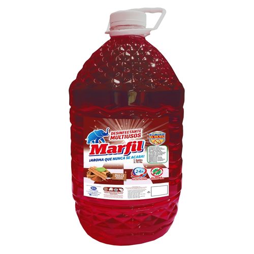 Desinfectante Marfil dulce hogar -3785 ml