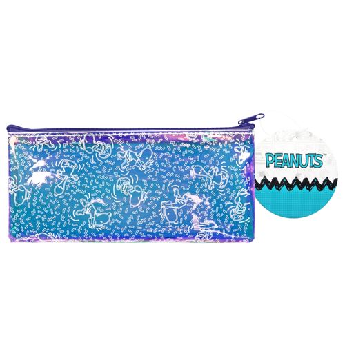 Bolsa Multiusos Tornasol Snoopy
