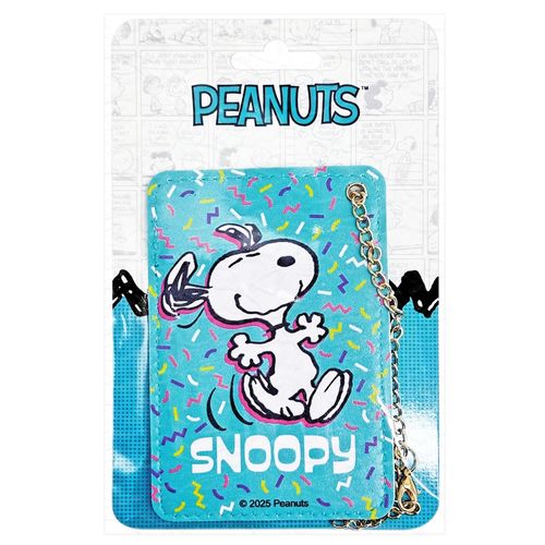 Porta Credencial Snoopy