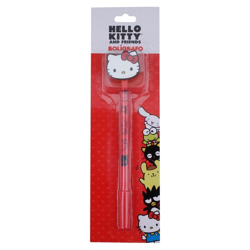 Boligrafo Diseno Hello Kitty