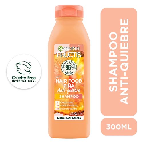 Shampoo Hair Food Pina 300ml
