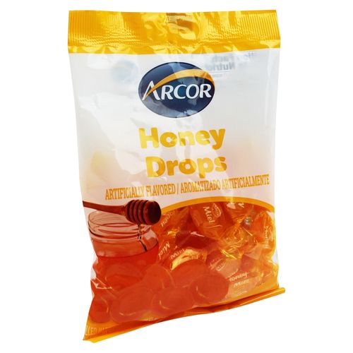 Dulces Arcor Honey Drops - 170.1 g