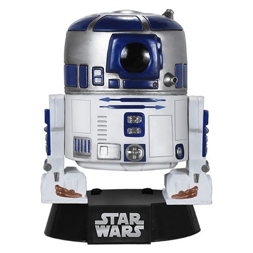 Pop Star Wars R2d2