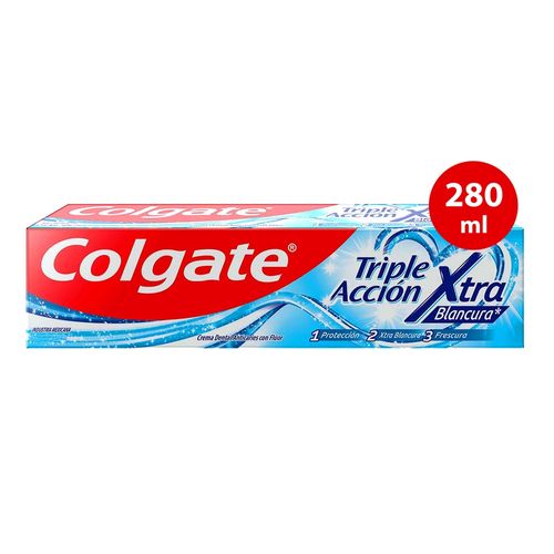 Tp Colgate Triple Act Xtr 140 Ml 2P