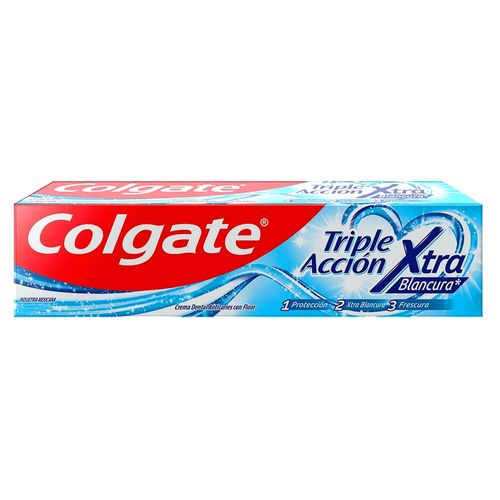 Tp Colgate Triple Act Xtr 140 Ml 2P