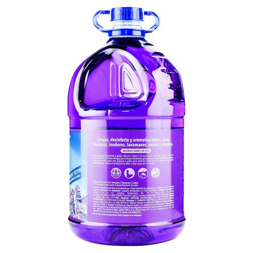 Desinfectante Magia Blanca lavanda - 5000 ml