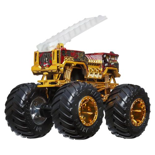 Auto Hot Wheels monster trucks