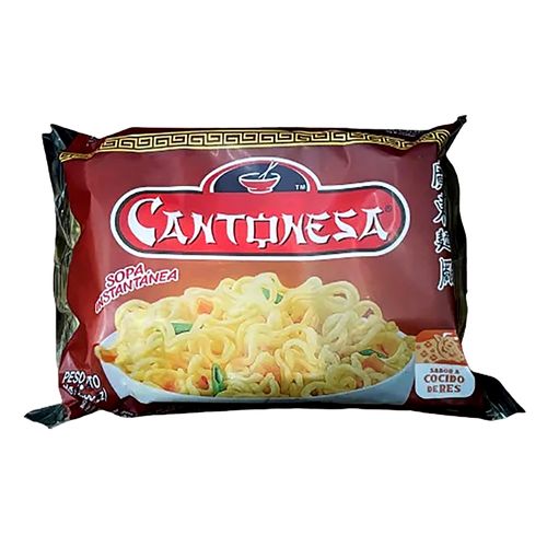Sopa Cantonesa Paq Res 81gr