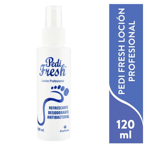 Pedifresh Locion Profec Codials 120Ml Ea