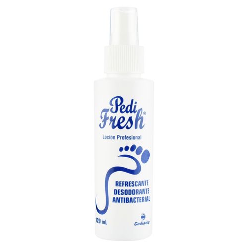 Pedifresh Locion Profec Codials 120Ml Ea
