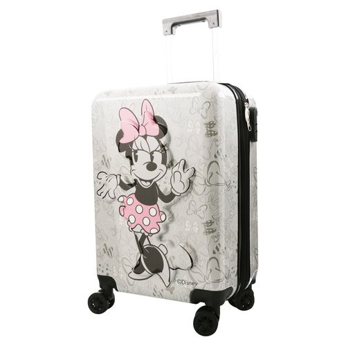 Maleta Minne Gris 20 Disney