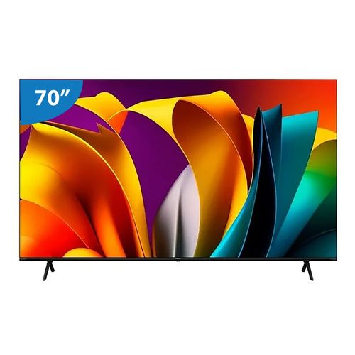 Led Smart 4K 70 Hisense 70A6Nv