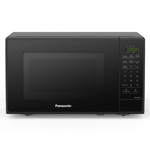 Panasonic Microonda Negro