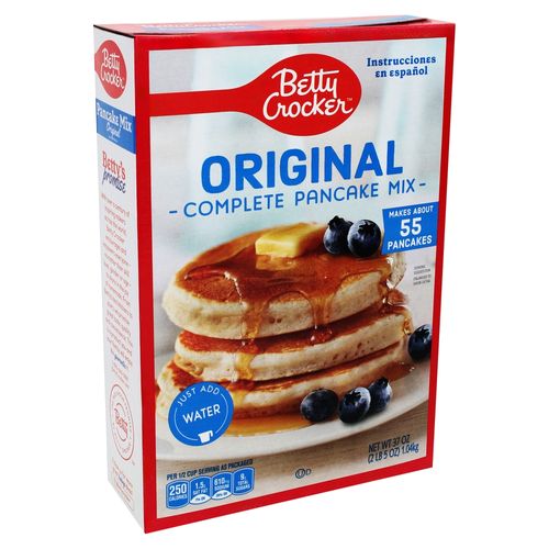 Mezcla Betty Crocker para Pancake Original - 1040 g