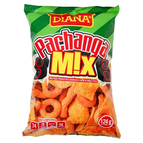 Boquitas Diana Pachanga Mix - 115 g