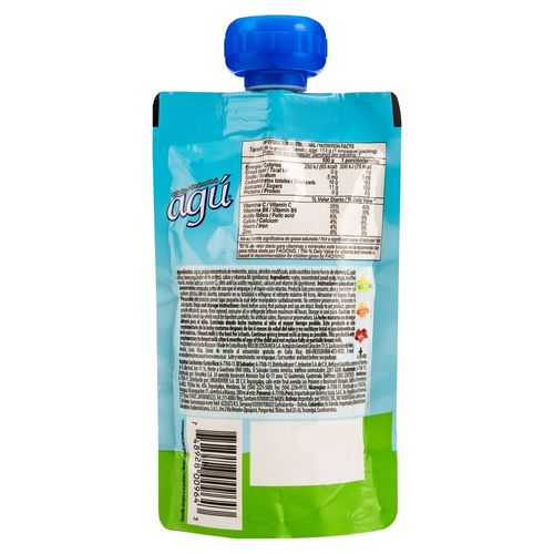Colado Para Bebé Agu Sabor A Melón Doypack - 113 g