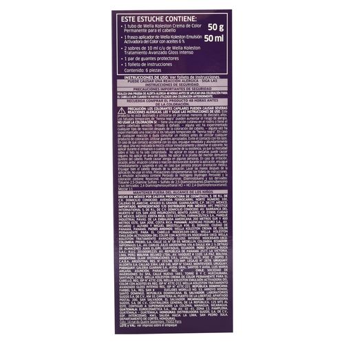 Tinte Koleston tono Negro Azulado 28 -1 Ud