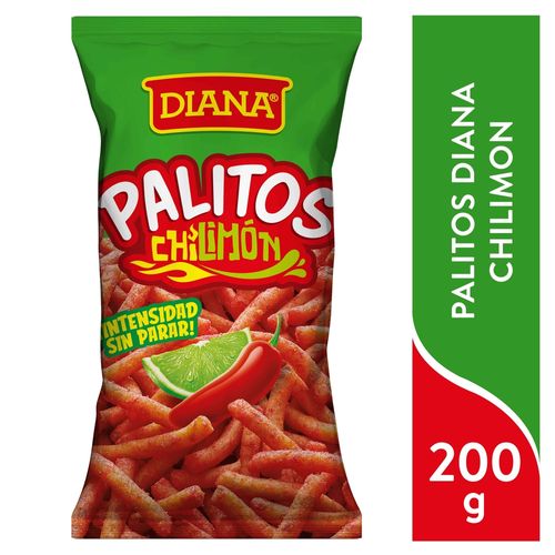 Diana Palitos ChiLimón - 169 g
