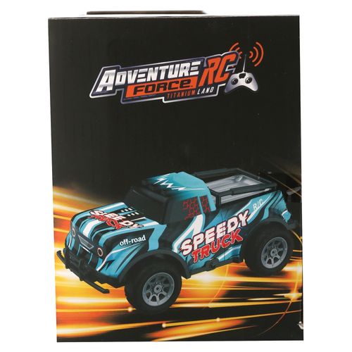 Auto De Carreras Con Iluminacion