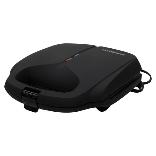 Durabrand Sanwichera 2 Div 700 W