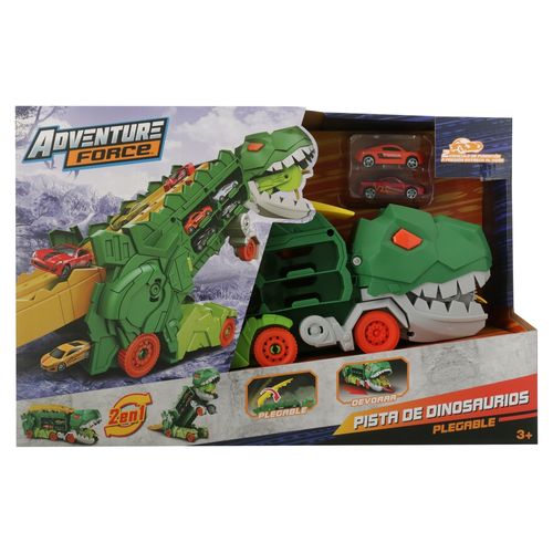 Pista De Dinosaurios