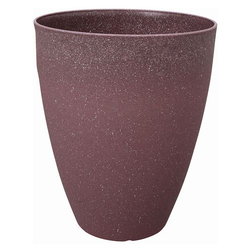 Maceta N2 Pietra Cafe 35X35X42Cm