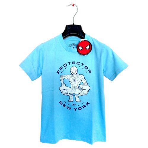Tshirt Nino Disney Spiderman Tallas 4 12