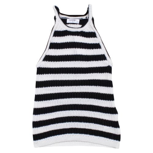 Blusa Tejida Dama George S Xl 560