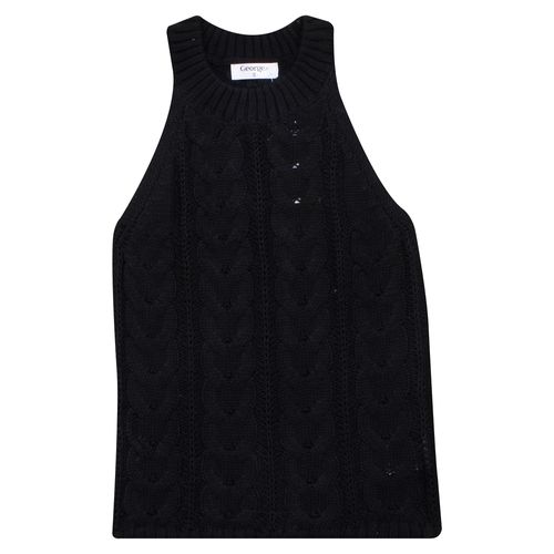 Blusa Tejida Dama George S Xl 586