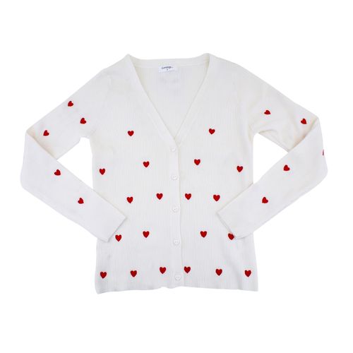 Sweaters Corazon George Dama S Xl