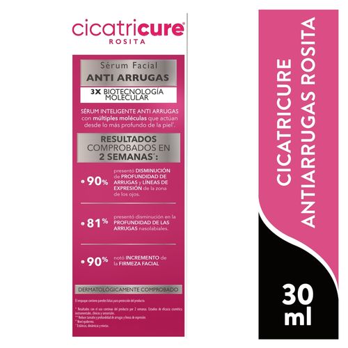 Serum facial Cicatricure antiedad - 30 ml